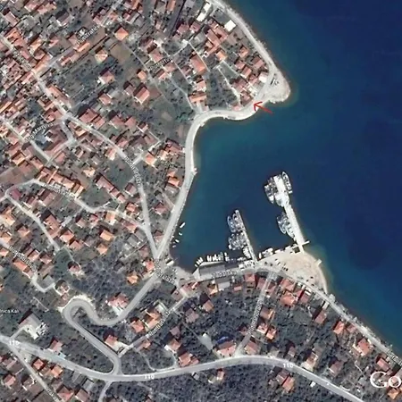 Apartmán At The Sea Kali