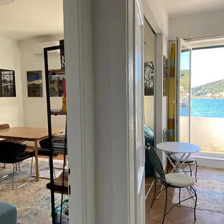 At The Sea Apartmán