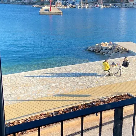Apartmán At The Sea *