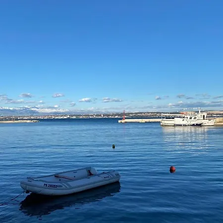 At The Sea