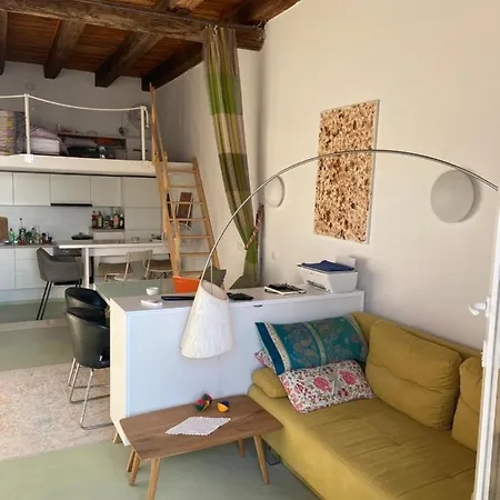 Apartmán At The Sea